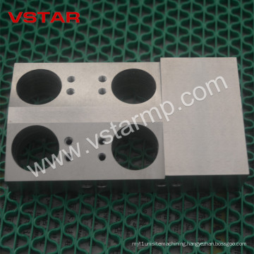 Stainless Steel Machining Parts with OEM and Customized Service